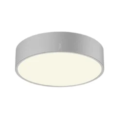 SLV 1007318 MEDO® 30 Wand- und Deckenaufbauleuchte rund CCT dimmbar grau