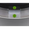 SLV 1007316 MEDO® 30 Wand- und Deckenaufbauleuchte rund CCT dimmbar schwarz
