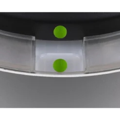 SLV 1007316 MEDO® 30 Wand- und Deckenaufbauleuchte rund CCT dimmbar schwarz