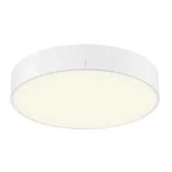 SLV 1007320 MEDO® 40 Wand- und Deckenaufbauleuchte rund CCT dimmbar weiß