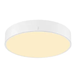 SLV 1007320 MEDO® 40 Wand- und Deckenaufbauleuchte rund CCT dimmbar weiß