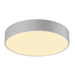 SLV 1007321 MEDO® 40 Wand- und Deckenaufbauleuchte rund CCT dimmbar grau