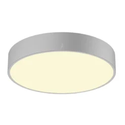 SLV 1007321 MEDO® 40 Wand- und Deckenaufbauleuchte rund CCT dimmbar grau