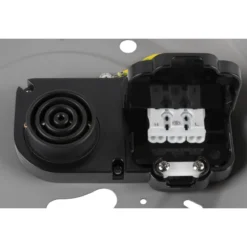 SLV 1007321 MEDO® 40 Wand- und Deckenaufbauleuchte rund CCT dimmbar grau