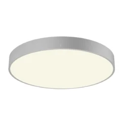 SLV 1007324 MEDO® 60 Wand- und Deckenaufbauleuchte rund CCT dimmbar grau
