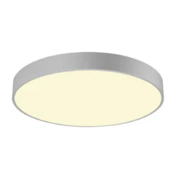 SLV 1007324 MEDO® 60 Wand- und Deckenaufbauleuchte rund CCT dimmbar grau