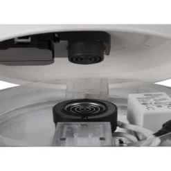 SLV 1007317 MEDO® 30 Wand- und Deckenaufbauleuchte rund CCT dimmbar weiß