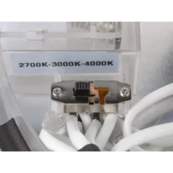 SLV 1007317 MEDO® 30 Wand- und Deckenaufbauleuchte rund CCT dimmbar weiß