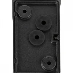 SLV 1007808 MODELA Wandleuchte up&down 2700K PHASE schwarz IP65
