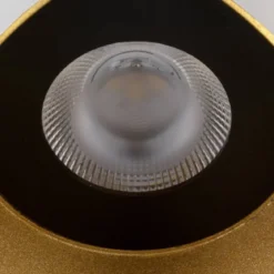 SLV 1007806 MODELA Wandleuchte up&down 2700K PHASE weiß gold IP65