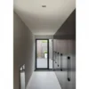 SLV 1007402 NEW TRIA® 75 Deckeneinbauleuchte 2700K 38° rund schwarz