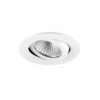 SLV 1009020 NEW TRIA® 68 Deckeneinbauleuchte PHASE AIRTIGHT rund 2700K weiß
