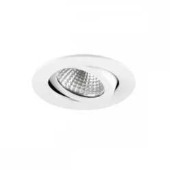 SLV 1009020 NEW TRIA® 68 Deckeneinbauleuchte PHASE AIRTIGHT rund 2700K weiß
