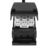 SLV 1007374  NEW TRIA® 75 Deckeneinbauleuchte rund max.10W GU10 weiß