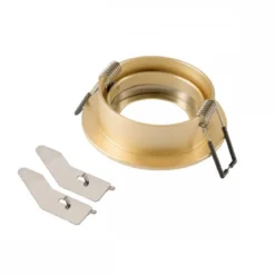 SLV 1007334 NEW TRIA® 68 Deckeneinbauring rund 82mm roségold IP