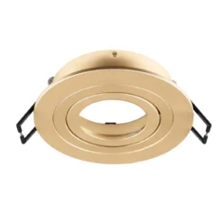 SLV 1007344 NEW TRIA® 75 Deckeneinbauring rund 93mm roségold IP20