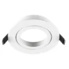 SLV 1007443 NEW TRIA® 95 Deckeneinbauring rund 110mm weiß IP20