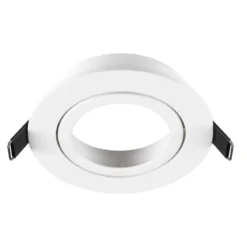 SLV 1007443 NEW TRIA® 95 Deckeneinbauring rund 110mm weiß IP20