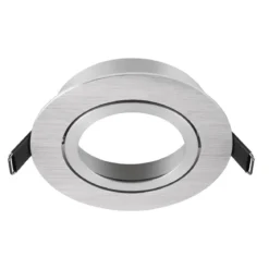 SLV 1007445 NEW TRIA® 95 Deckeneinbauring rund 110mm aluminium IP20