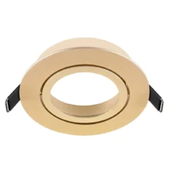SLV 1007447 NEW TRIA® 95 Deckeneinbauring rund 110mm roségold IP20