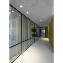 SLV 1007454 NEW TRIA® 95 Deckeneinbauring vertieft rund 103mm weiß IP20