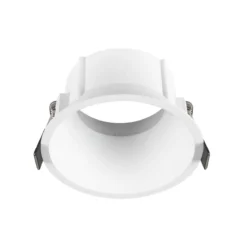 SLV 1007454 NEW TRIA® 95 Deckeneinbauring vertieft rund 103mm weiß IP20