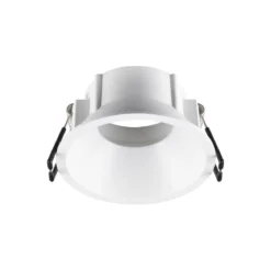 SLV 1007489 NEW TRIA® 75 Deckeneinbauring vertieft 82mm IP20 weiß