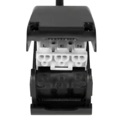 SLV 1008006 NEW TRIA® 155 DOUBLE LED-Modul 3000K 38° PHASE schwarz