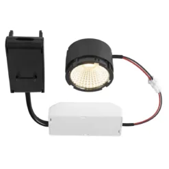 SLV 1007384 NEW TRIA® LED-Modul 3000K 60° PHASE schwarz