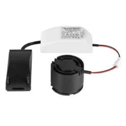 SLV 1007422 NEW TRIA® LED-Modul rund Dim-to-Warm 60° PHASE schwarz