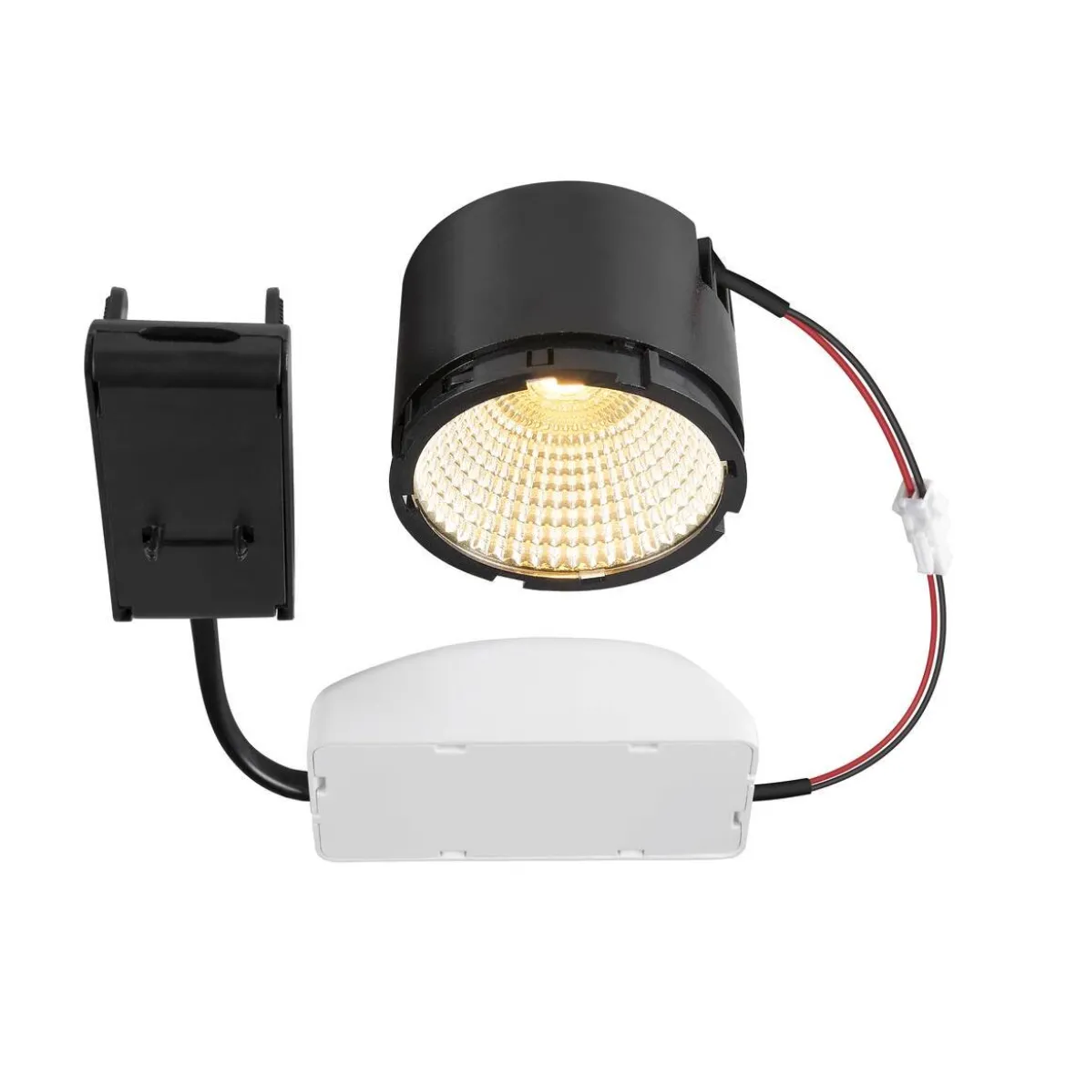 SLV 1007412 NEW TRIA® LED-Modul rund 3000K 60° PHASE schwarz