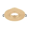 SLV 1007633 NEW TRIA® 75 XL Deckeneinbauring rund 110mm roségold