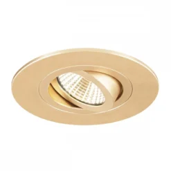 SLV 1007633 NEW TRIA® 75 XL Deckeneinbauring rund 110mm roségold