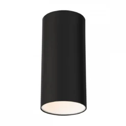 SLV No. 1000807 ANELA LED Deckenleuchte schwarz 11W 3000K