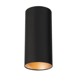 SLV No. 1000807 ANELA LED Deckenleuchte schwarz 11W 3000K