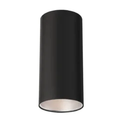 SLV No. 1000807 ANELA LED Deckenleuchte schwarz 11W 3000K