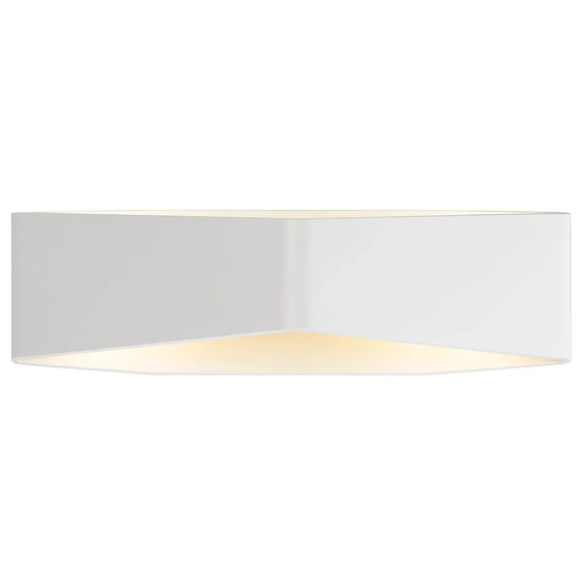 SLV No. 151741 BIG CARISO LED Wandleuchte 4 weiss 2x 9W LED 3000K dimmbar