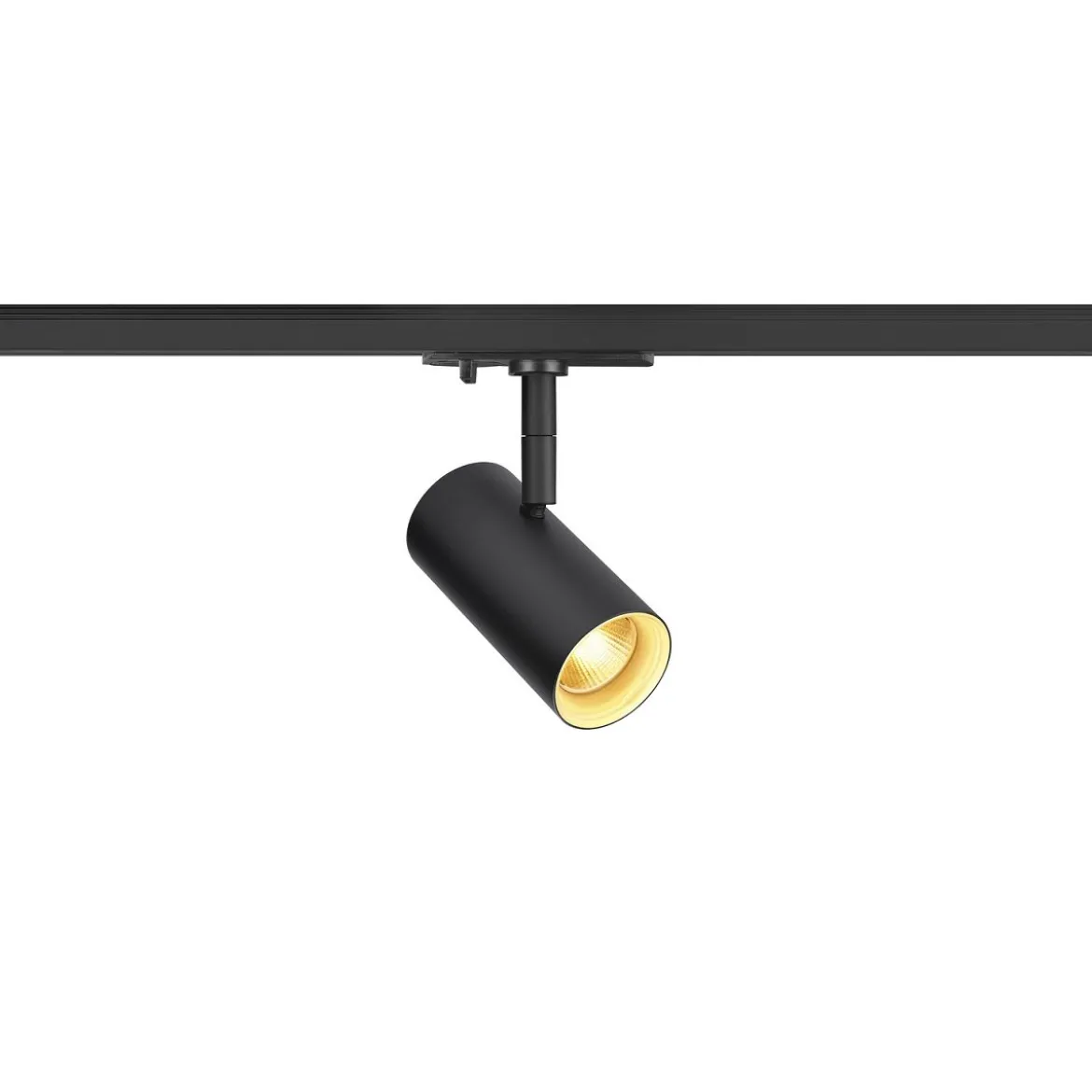 SLV 1007641 NOBLO® SPOT rund 3000K Phasenabschnitt 32° schwarz