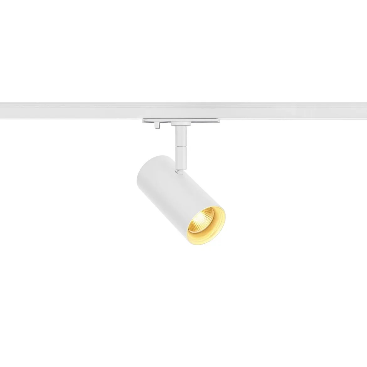SLV 1007642 NOBLO® SPOT rund 3000K Phasenabschnitt 32° weiß