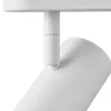 SLV 1008710 NOBLO® Wandlampe oder Deckenlampe double rund 3000K PHASE 32° weiß