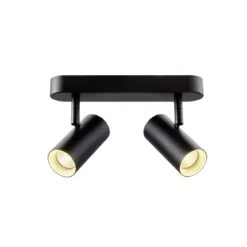SLV 1008707 NOBLO® Wandlampe oder Deckenlampe double 2000-3000K Dim-to-Warm PHASE