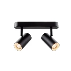 SLV 1008707 NOBLO® Wandlampe oder Deckenlampe double 2000-3000K Dim-to-Warm PHASE