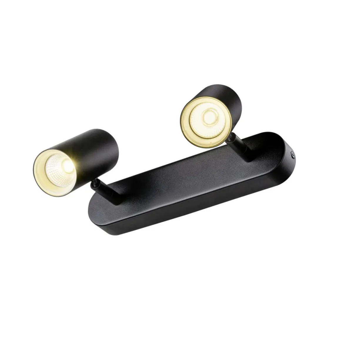 SLV 1008707 NOBLO® Wandlampe oder Deckenlampe double 2000-3000K Dim-to-Warm PHASE