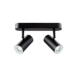 SLV 1008707 NOBLO® Wandlampe oder Deckenlampe double 2000-3000K Dim-to-Warm PHASE