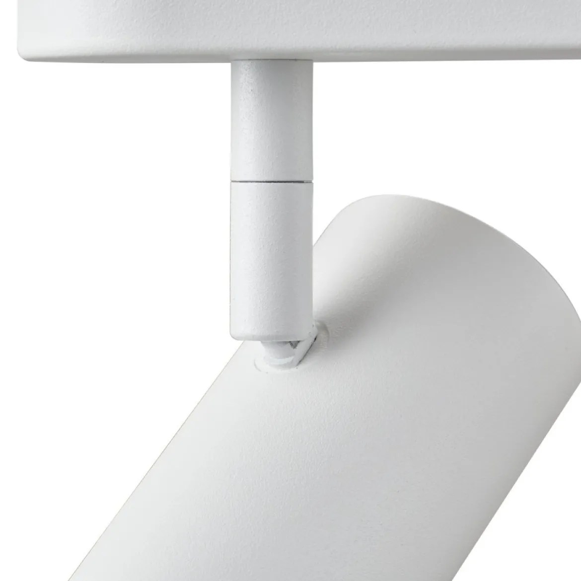 SLV 1008717 NOBLO® Wandlampe oder Deckenlampe triple rund 2700K 19W PHASE 32° weiß