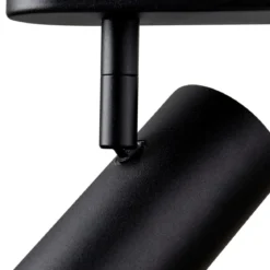 SLV 1008708 NOBLO® Wandlampe oder Deckenlampe triple 2000-3000K Dim-to-Warm PHASE