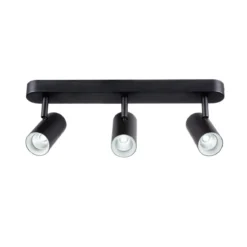 SLV 1008708 NOBLO® Wandlampe oder Deckenlampe triple 2000-3000K Dim-to-Warm PHASE