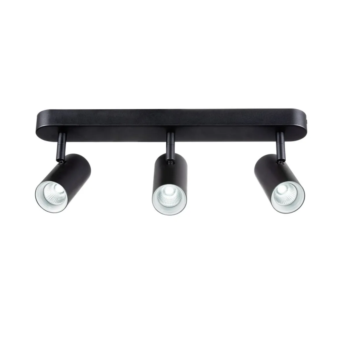 SLV 1008708 NOBLO® Wandlampe oder Deckenlampe triple 2000-3000K Dim-to-Warm PHASE