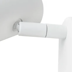 SLV 1008715 NOBLO® Wandlampe oder Deckenlampe single rund 2700K 6W PHASE 32° weiß