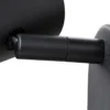 SLV 1008712 NOBLO® Wandlampe oder Deckenlampe single rund 3000K PHASE 32° schwarz